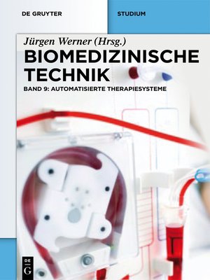 cover image of Automatisierte Therapiesysteme
